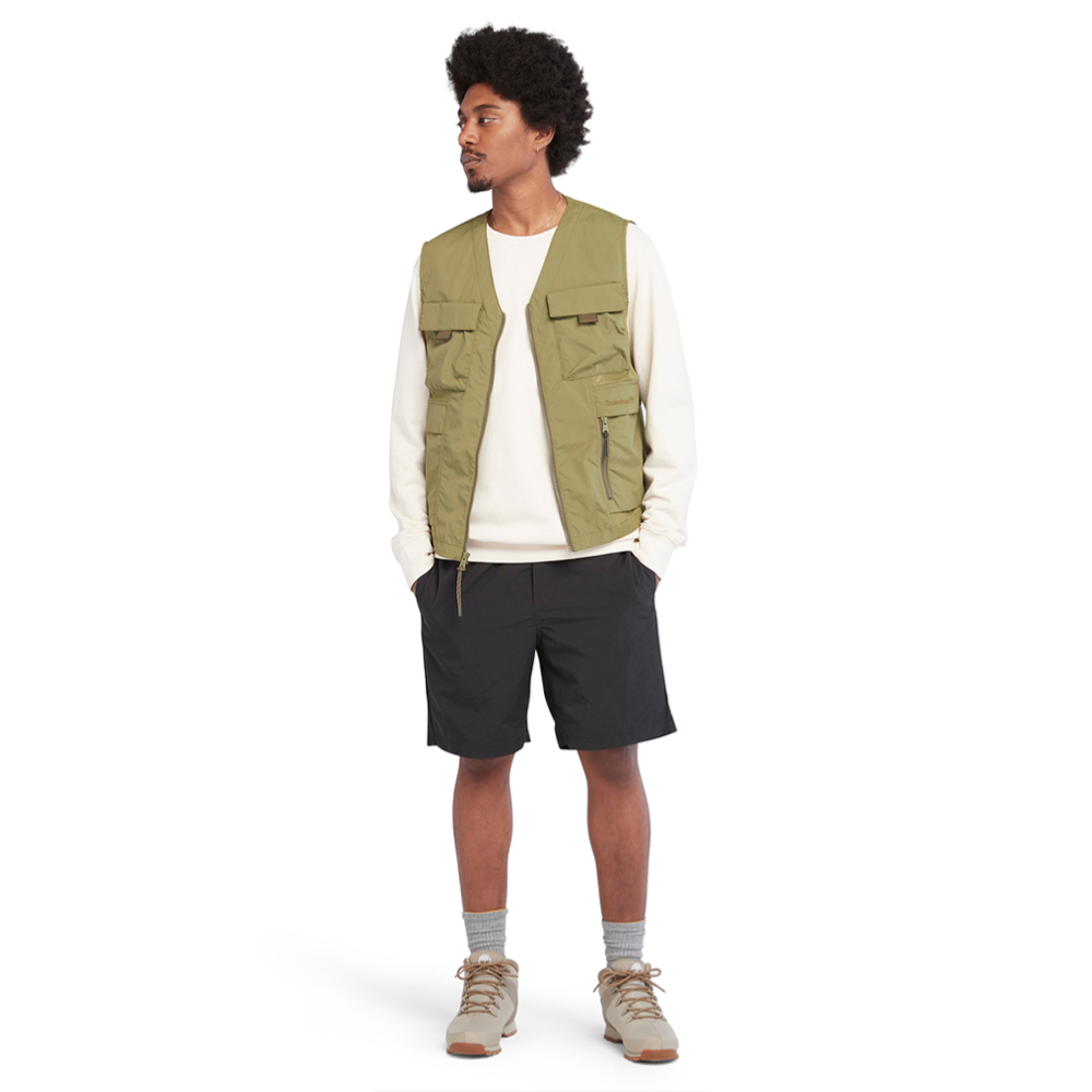 Timberland Áo Khoác Ngoài Nam DWR Outdoor Utility Vest TB0A67VD