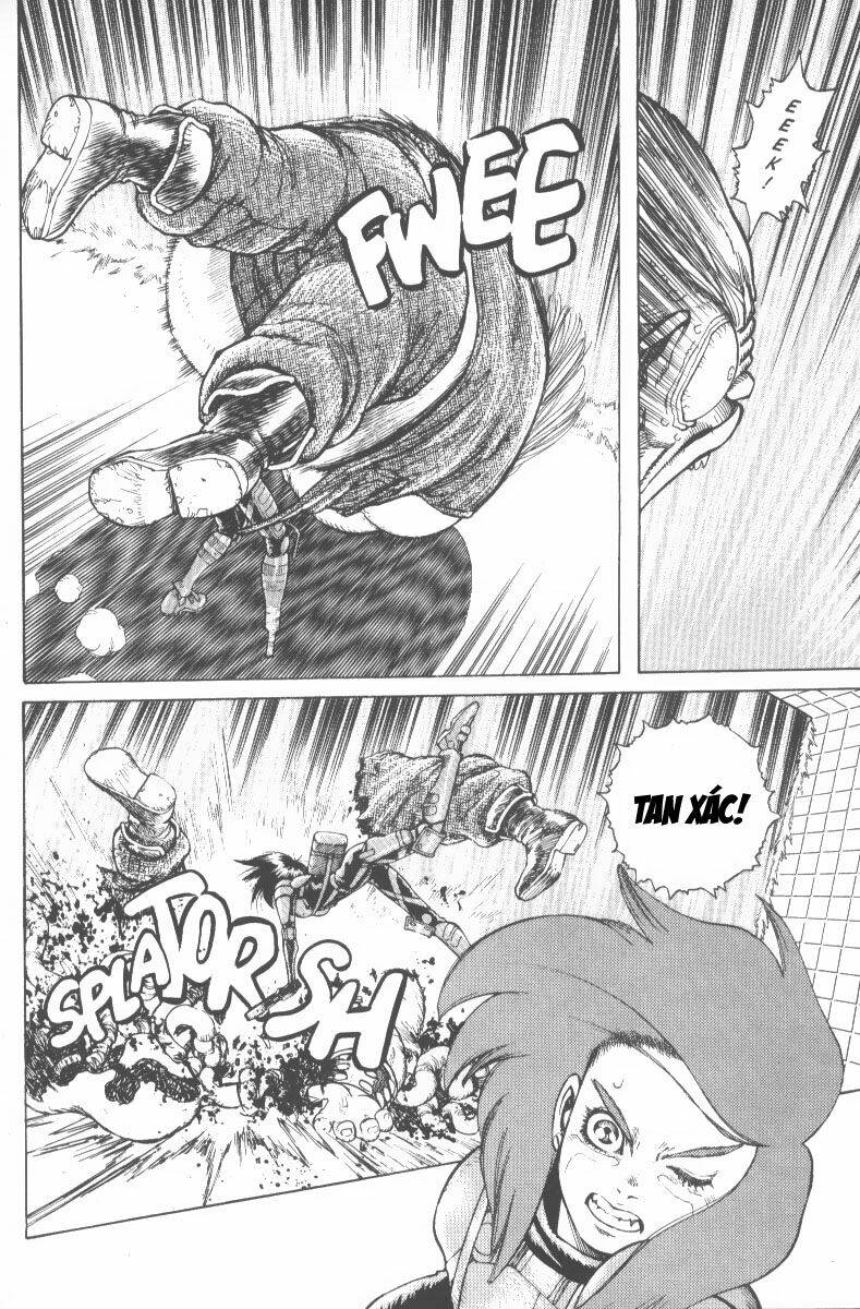 thiên thần chiến tranh alita chapter 48 26