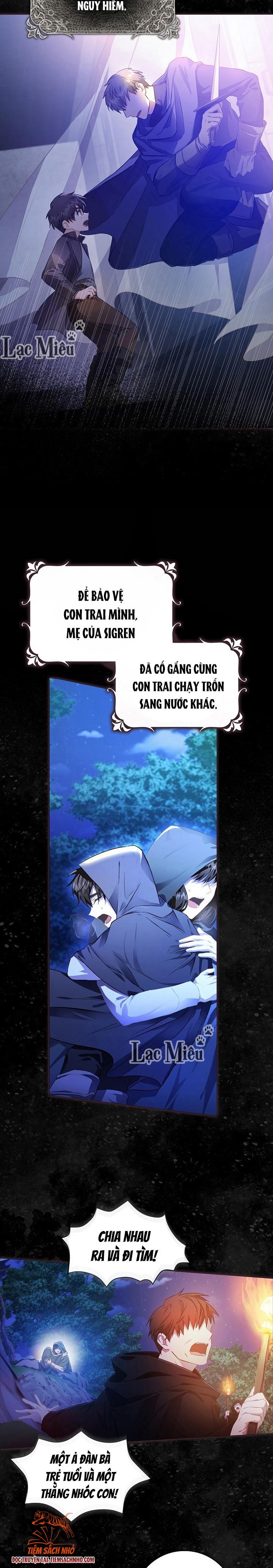 trở thành vợ nam chính chapter 6 7