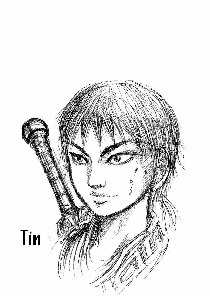 kingdom - vương giả thiên hạ chapter 25 20