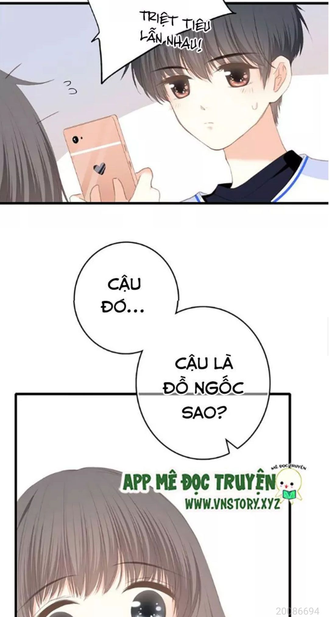 con tim rung động 2 chapter 84 45