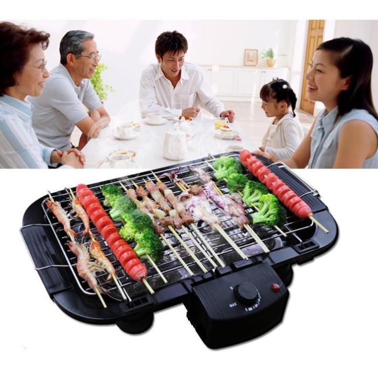 Bếp Nướng Thịt Không Khói, Bếp Nướng Không Khói Thế Hệ Mới, THƯỞNG THỨC BỮA ĂN THƠM NGON KHÔNG KHÓI