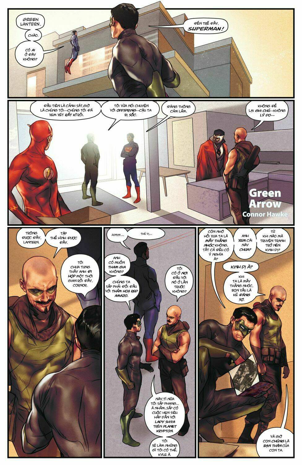 The Multiversity chapter 3 19