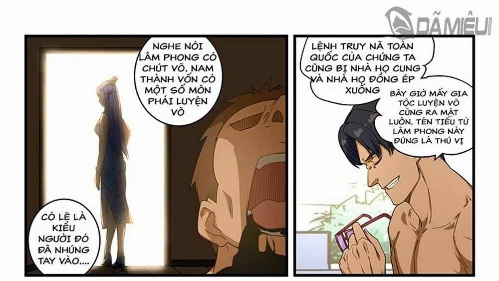 đào hoa bảo điển chapter 218 13