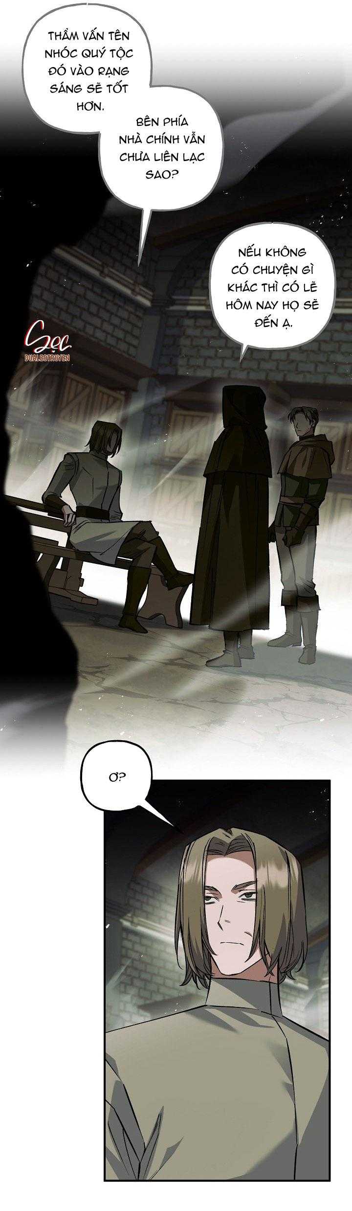 bước ngoặt định mệnh chapter 55 33