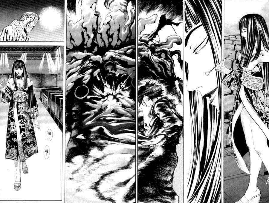 zombie hunter chapter 21 19