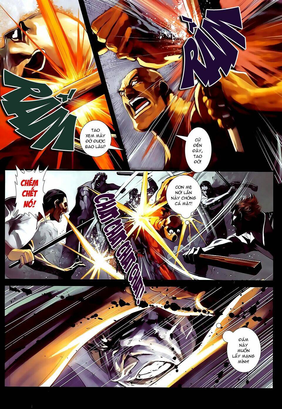 cửu long thành trại chapter 47 5