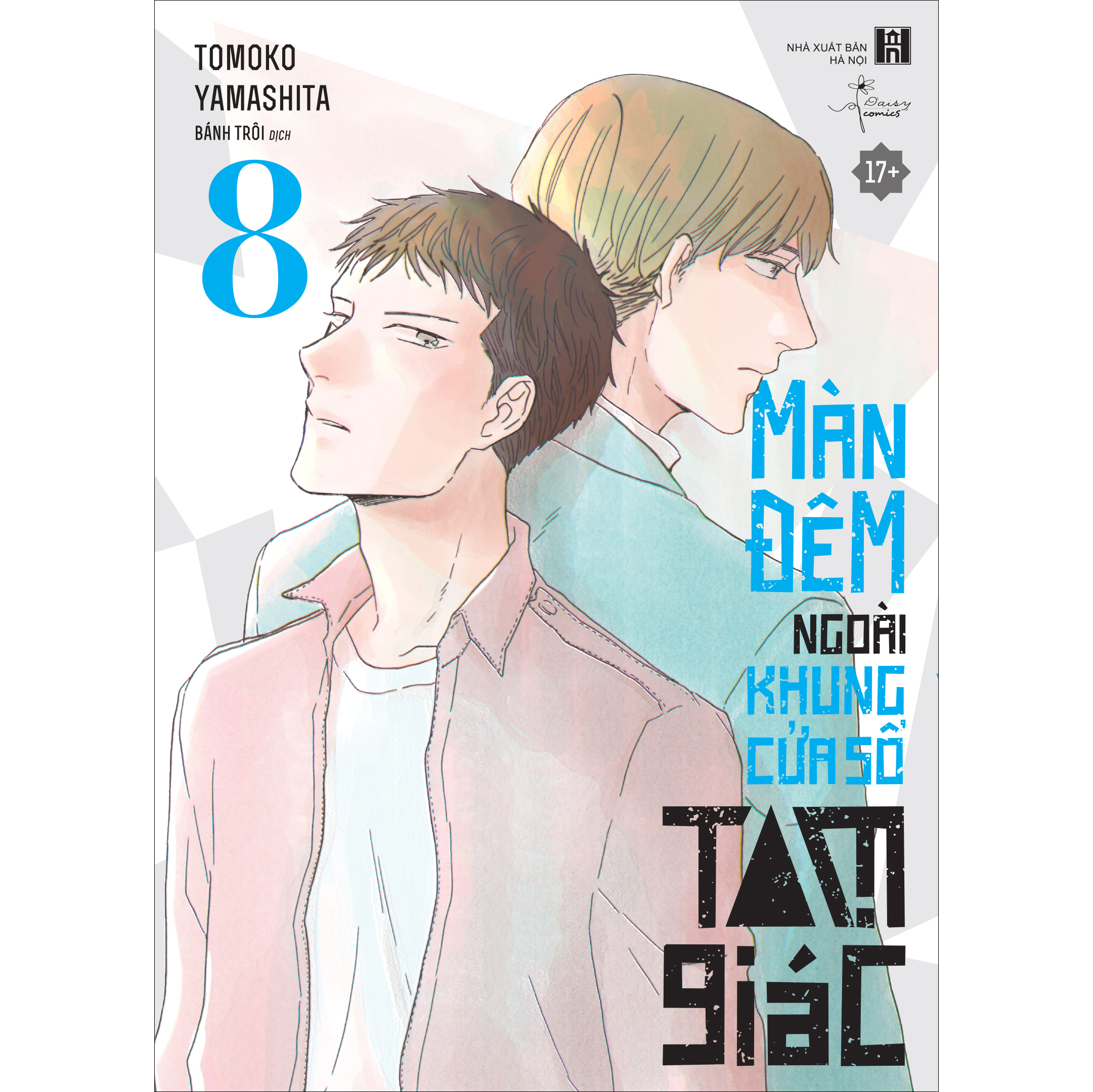 Màn đêm ngoài khung cửa sổ tam giác (Tập 8)