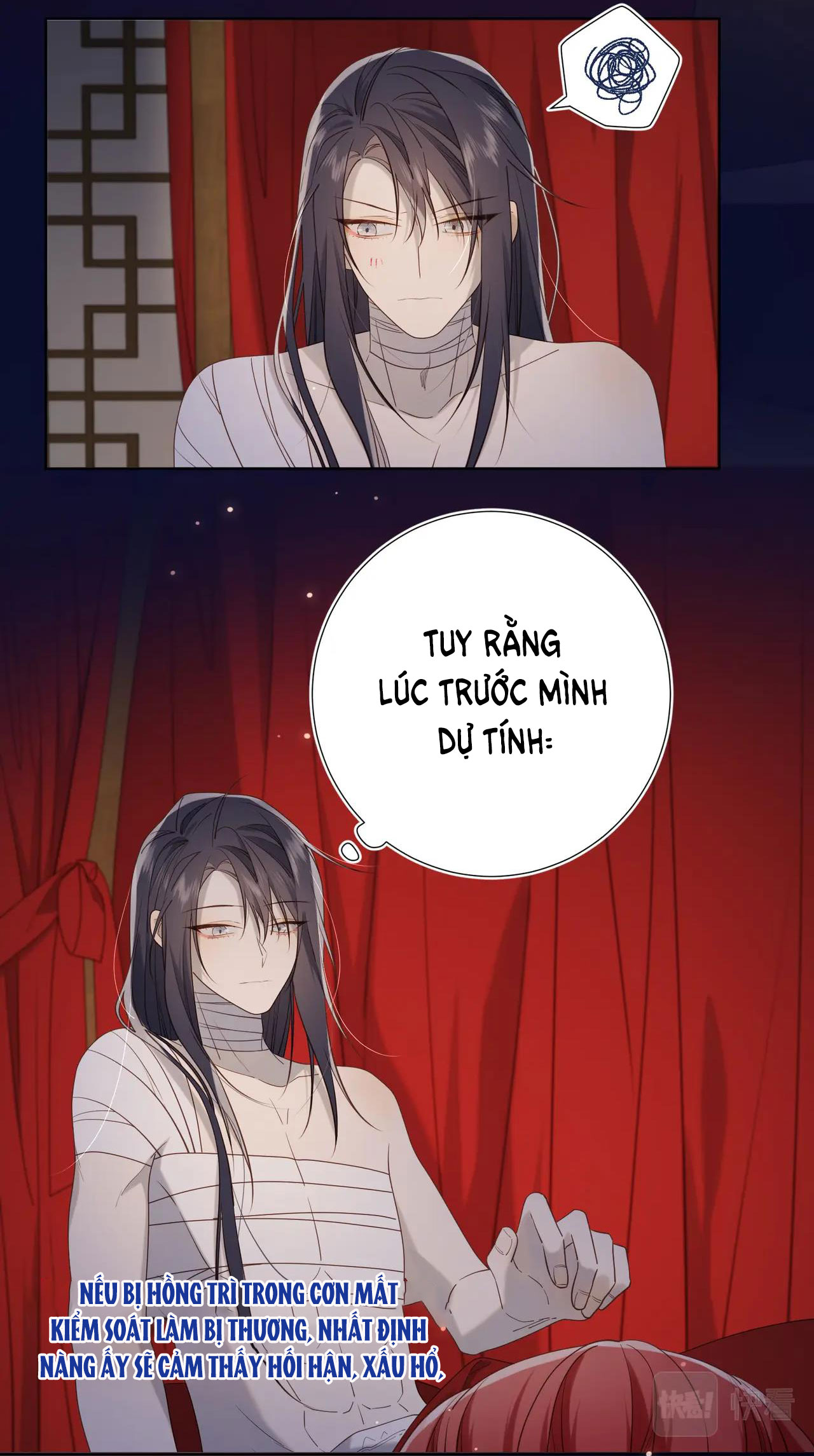 ác nữ cự tuyệt nam chính chapter 76 13