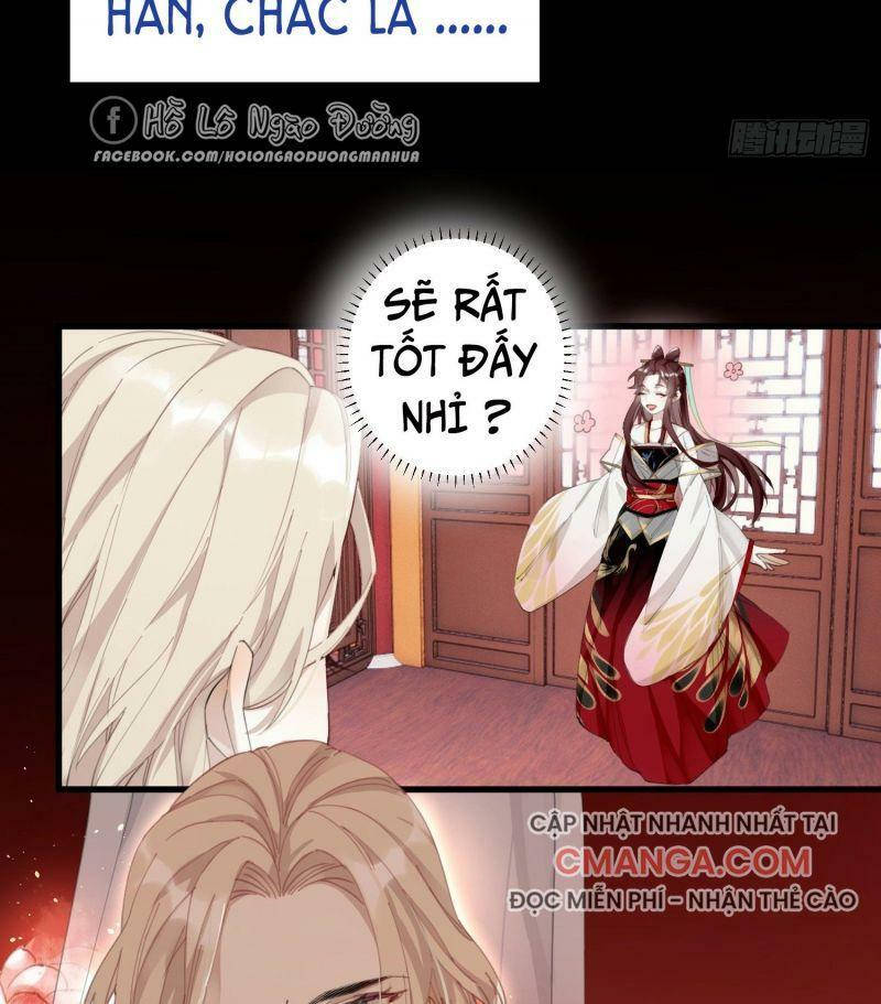 phế vật công chúa muốn nhặt chồng chapter 4 18