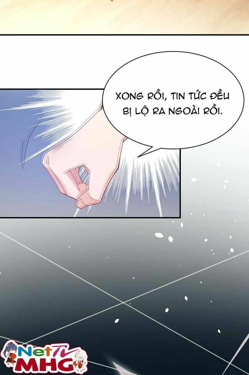 thịnh thế điềm sủng: cô vợ nhỏ đáng yêu của dịch thiếu chapter 116 30