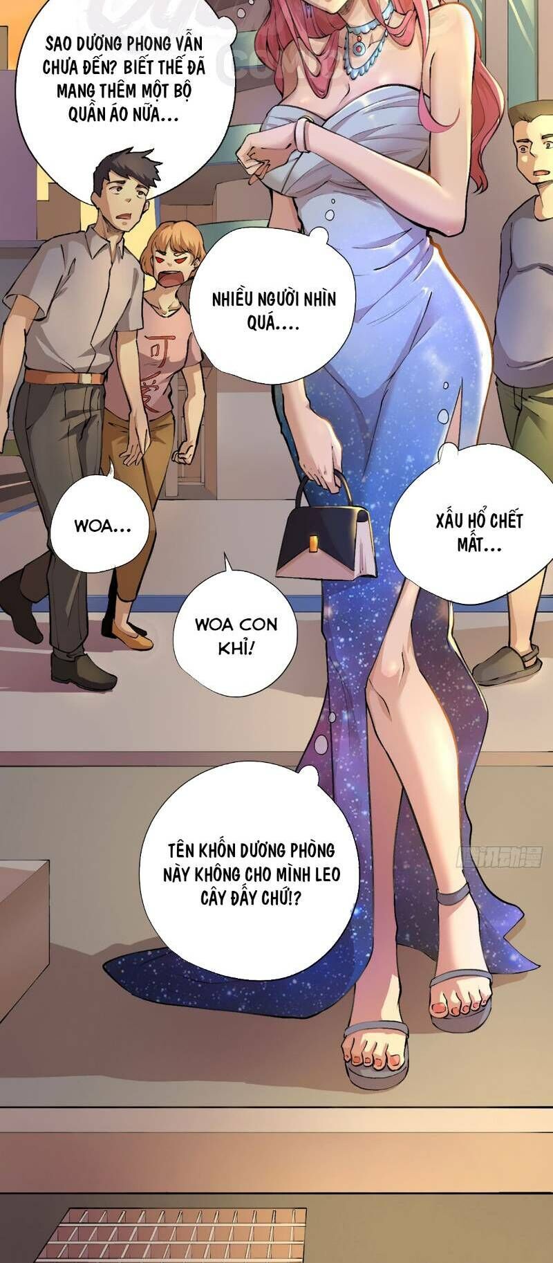 vương bài thần y chapter 9 22