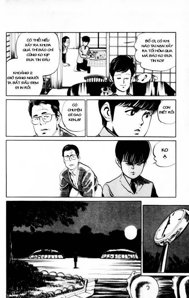 kenji-quyền nhi phương thế ngọc chapter 24 7