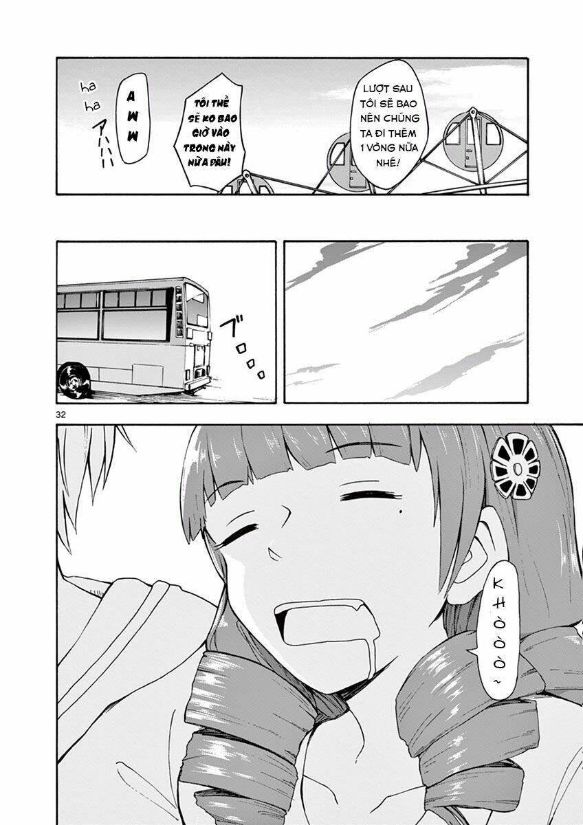 ninja shinobu-chan no junjou chapter 18 34