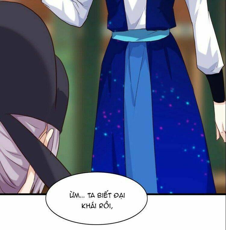 bệ hạ, cầu người đừng làm yêu! chapter 12 28