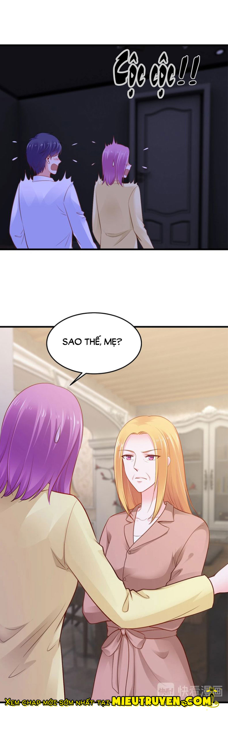 độc nhất sủng ái của thủ tịch chapter 105 20