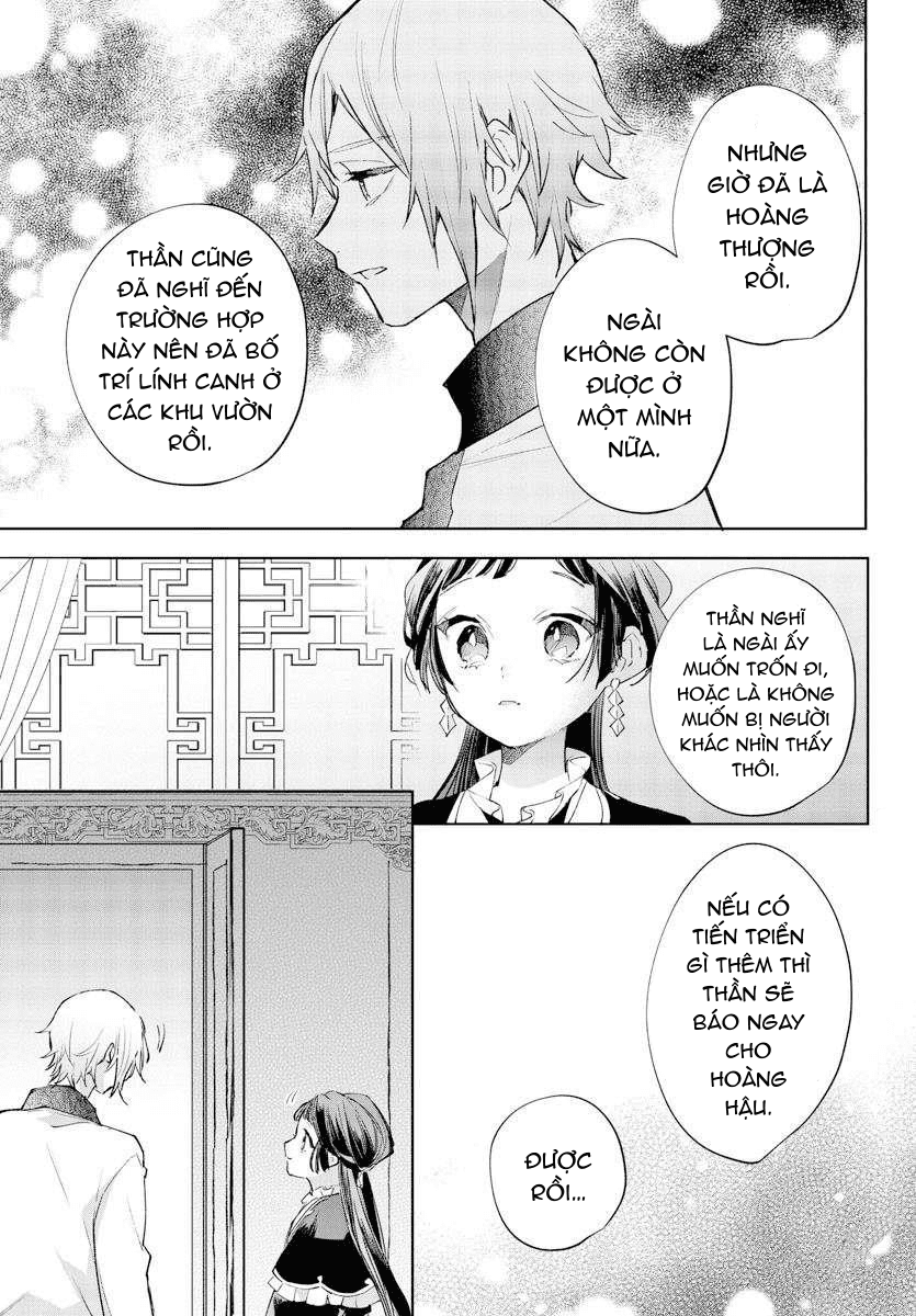 vào ngày sinh nhật thứ 13 tôi trở thành hoàng hậu chapter 21.2 3