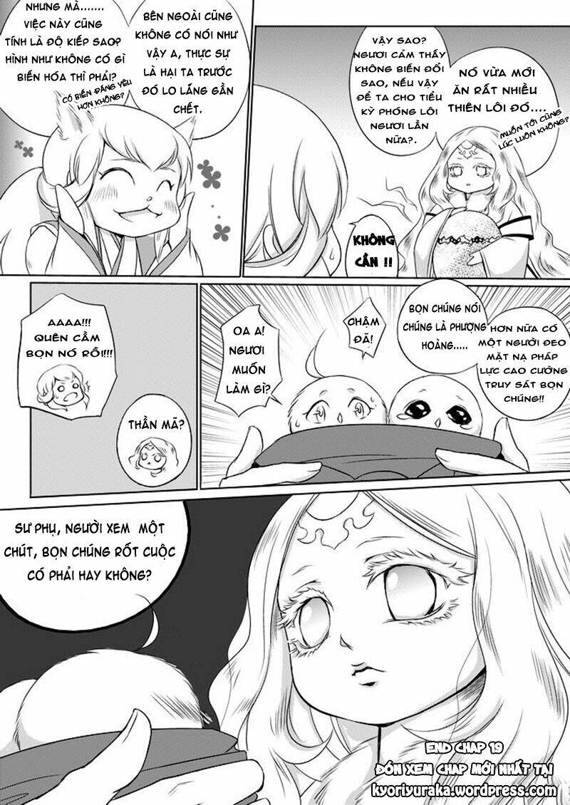 ta không muốn nói ta chỉ là một con gà chapter 19 13