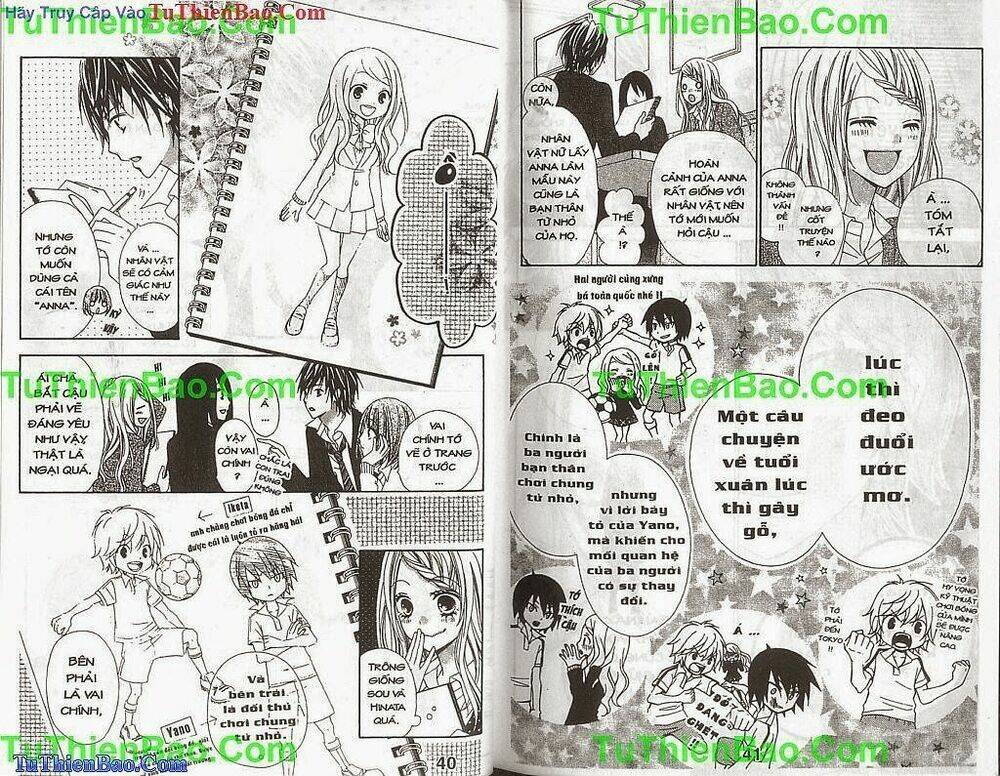 bầu trời sao đêm chapter 6 22