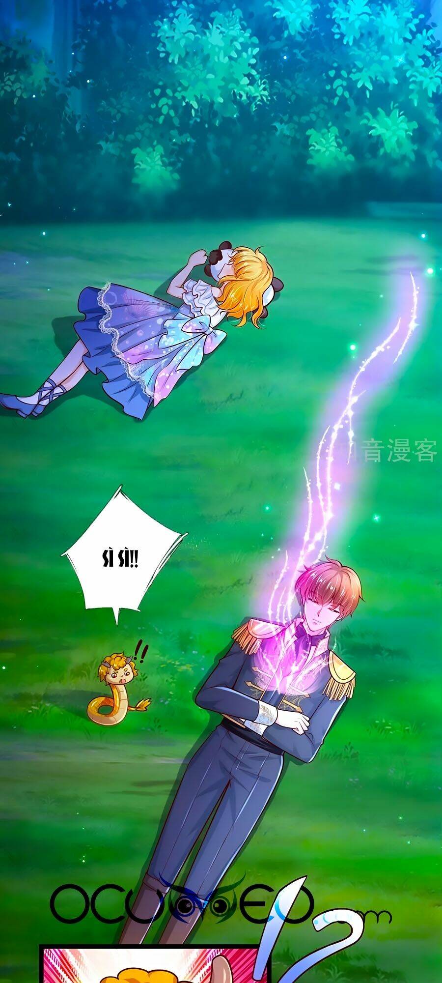 bỗng một ngày trở thành con gái nhà vua chapter 222 20