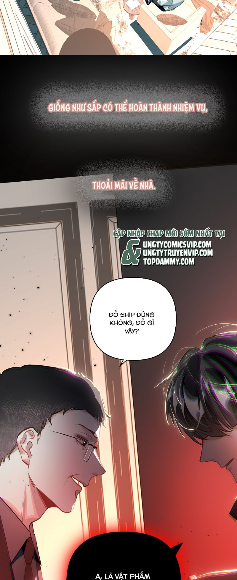 tôi bị điên đó chapter 59 14