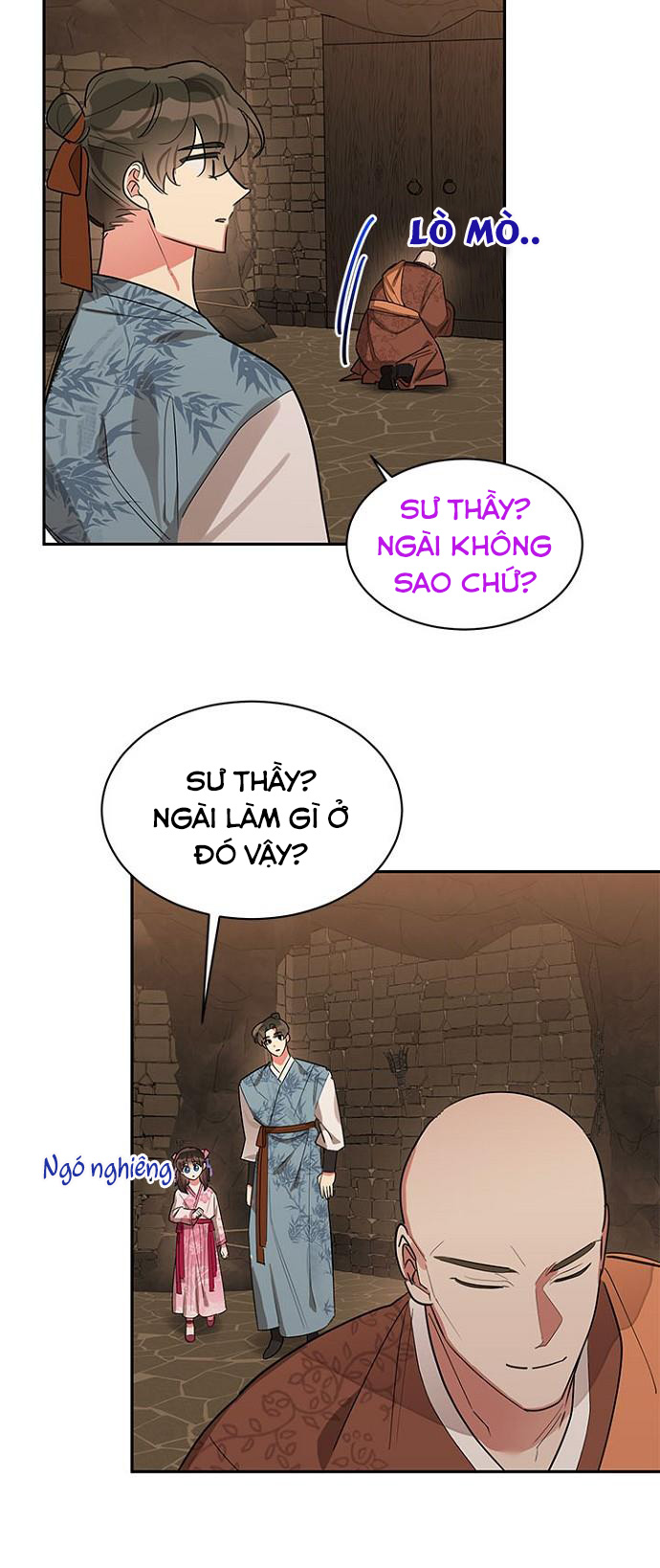 con gái bảo bối của boss phản diện chapter 25 26