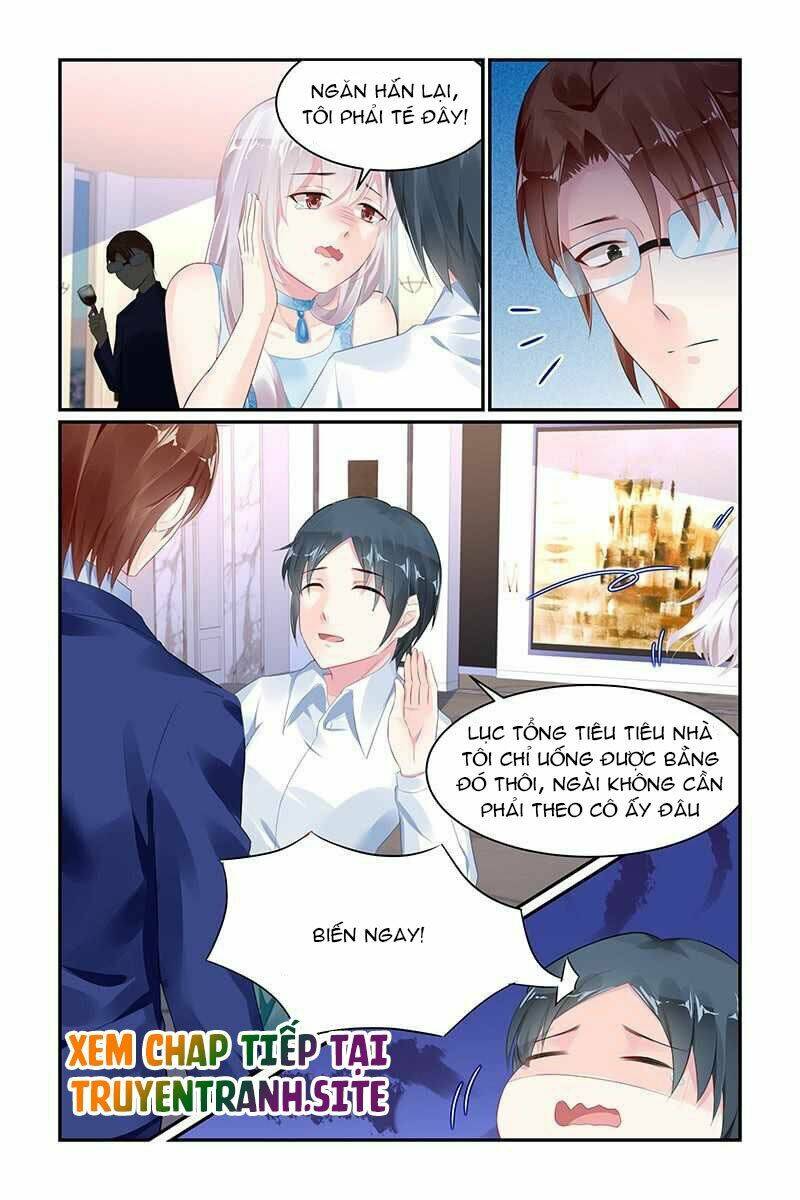 danh môn thiên hậu chapter 69 6