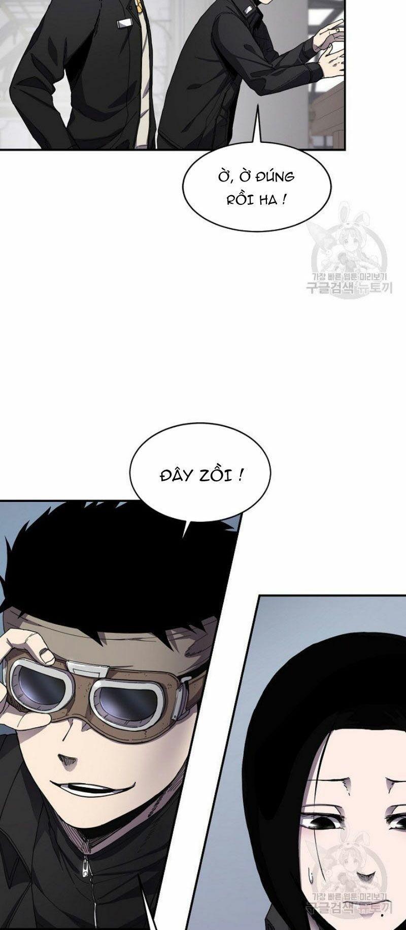 shaman - pháp sư chapter 25 12