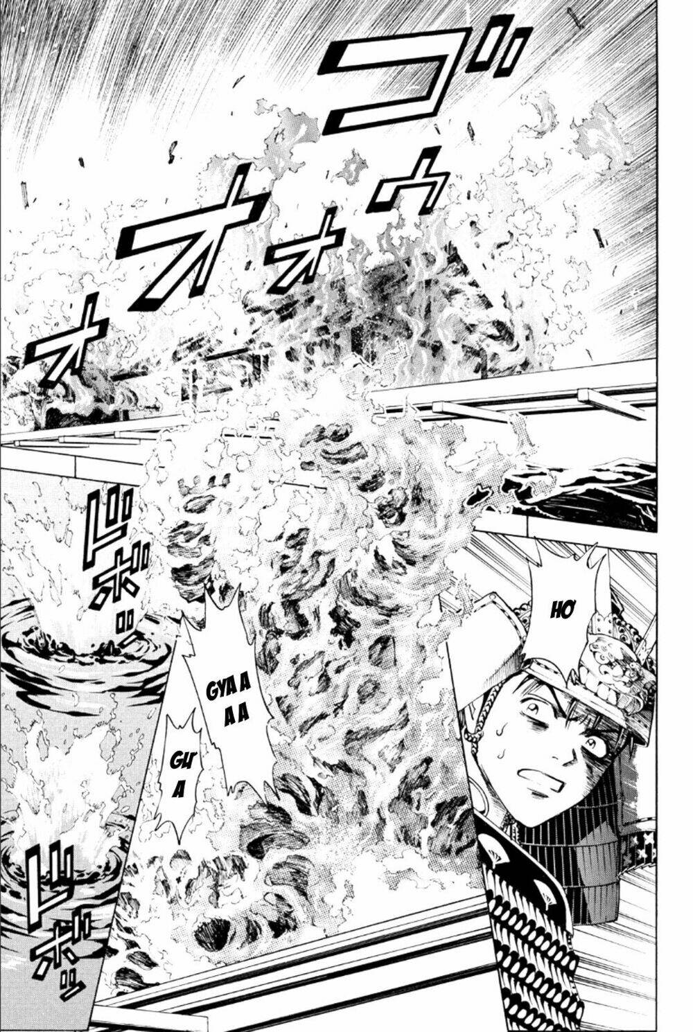 thiếu niên vương phần 2 chapter 76 17