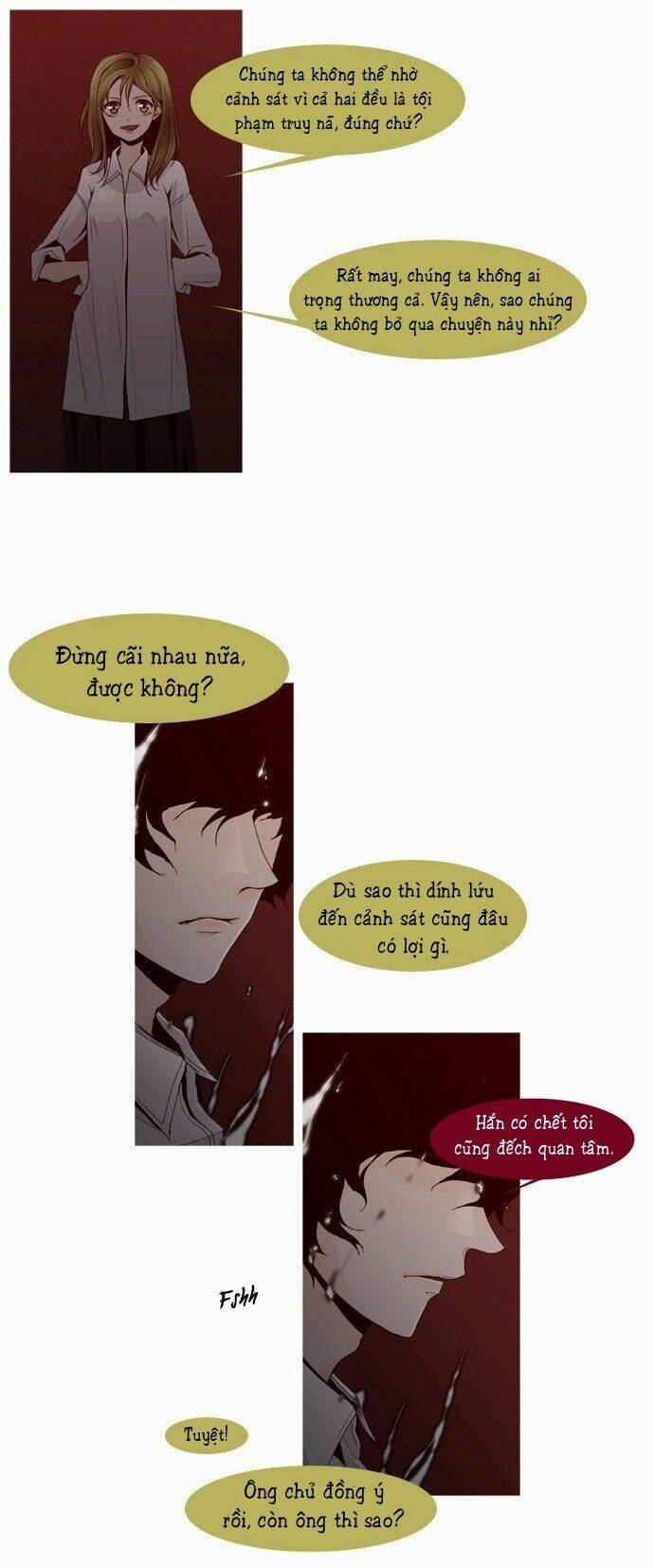 một không gian thời gian khác chapter 42 6