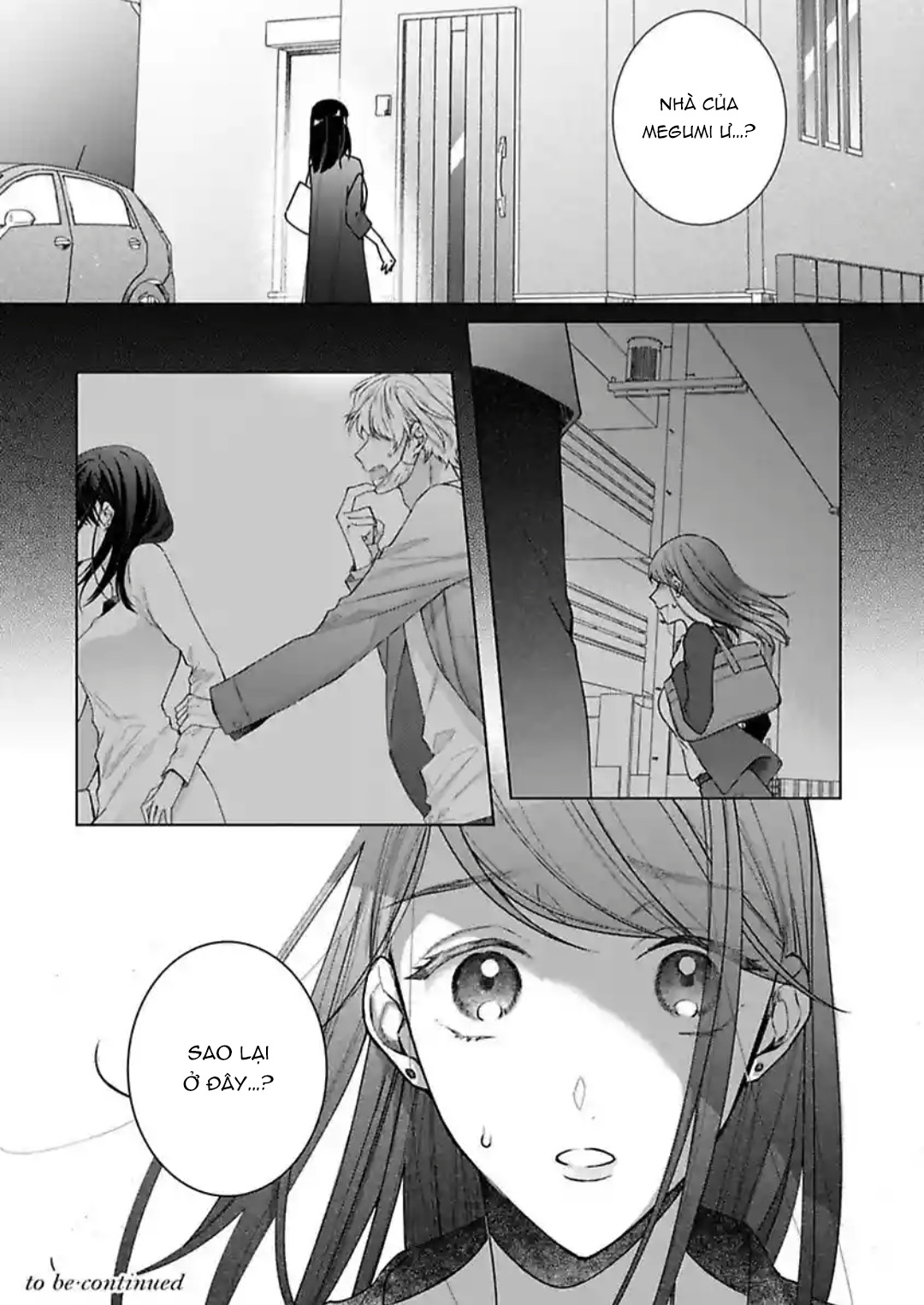 ngủ cùng thanh mai trúc mã chapter 9.2 12