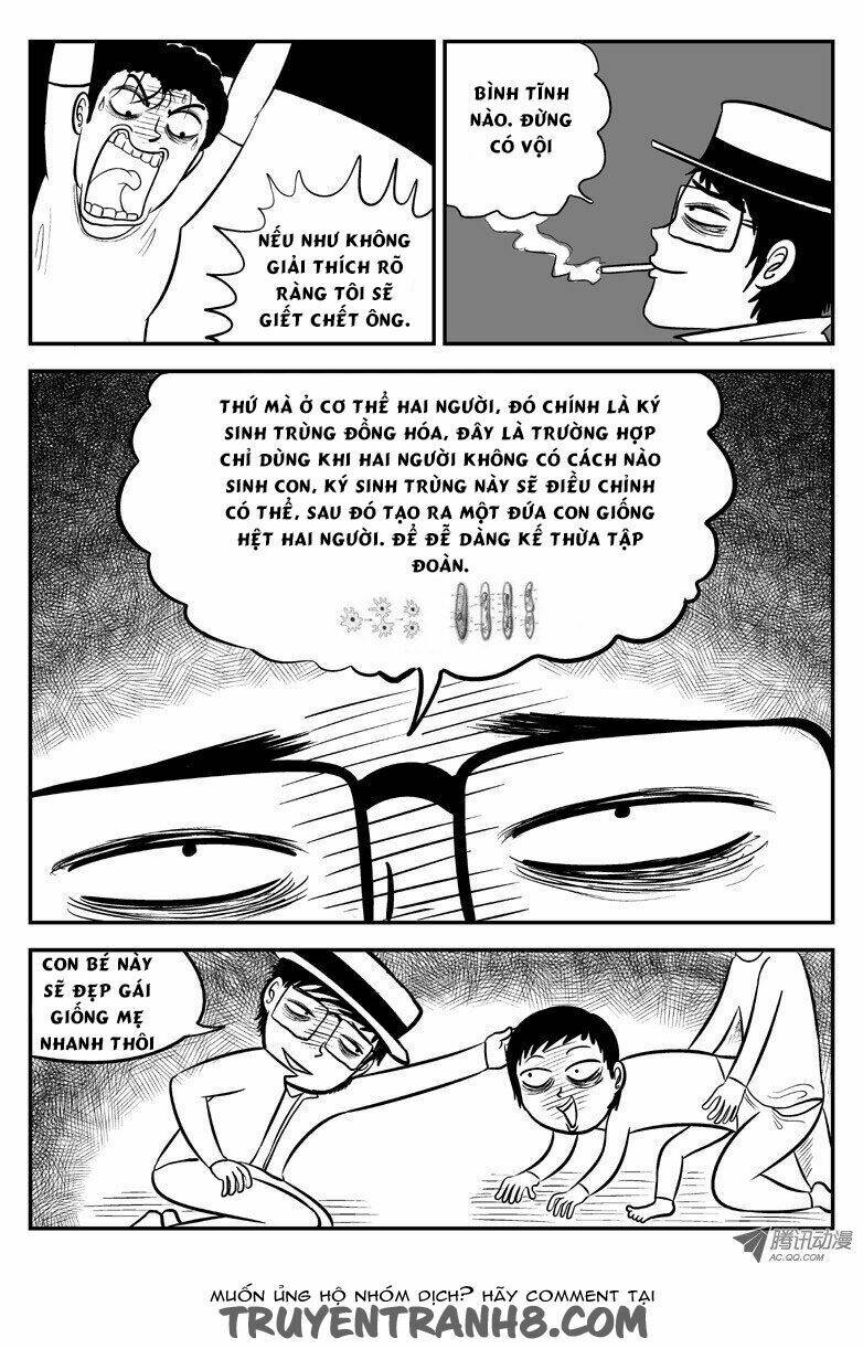 ký sinh trùng chapter 2.6 9