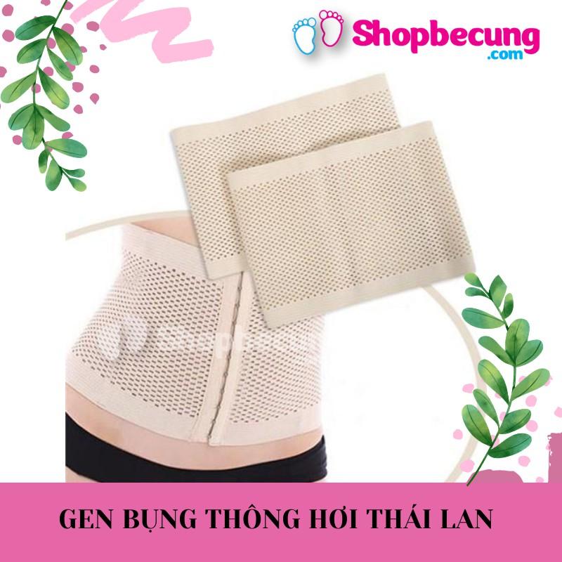GEN BỤNG THÔNG HƠI THÁI LAN
