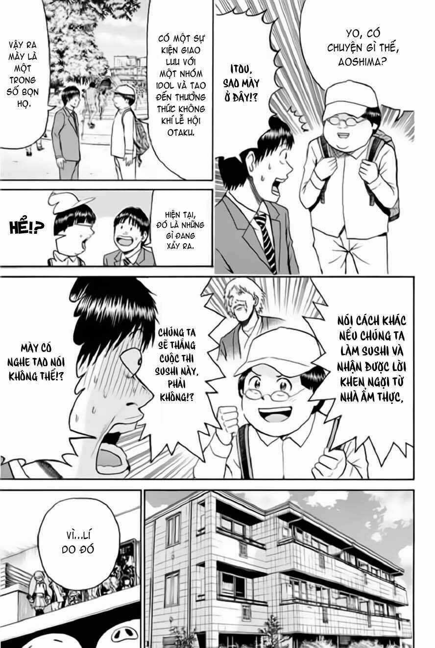 vợ tôi là wagatsuma chapter 42 19