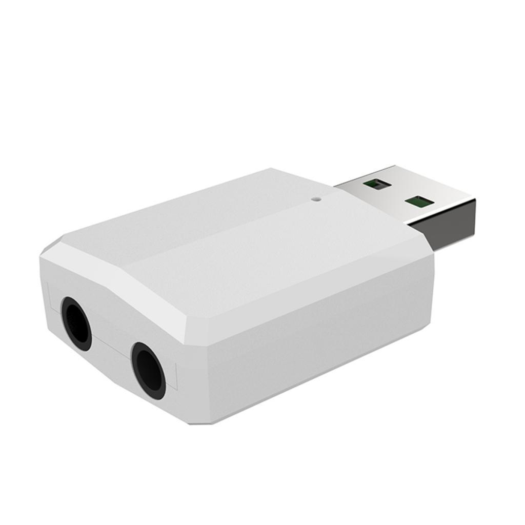 Bluetooth 5.0 USB Bluetooth Adapter Audio Receiver