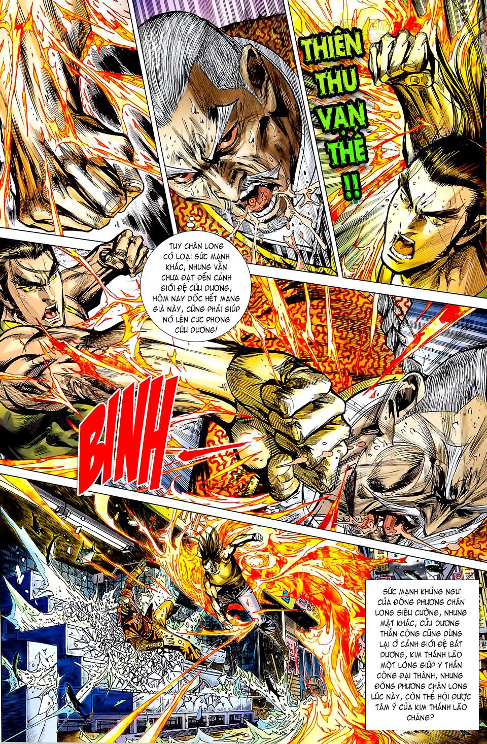 thạch hắc long truyện chapter 49 19