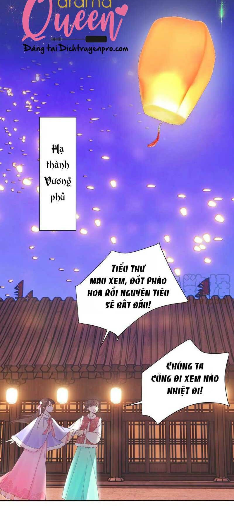 hoàng hậu bận lắm chapter 195.5 23