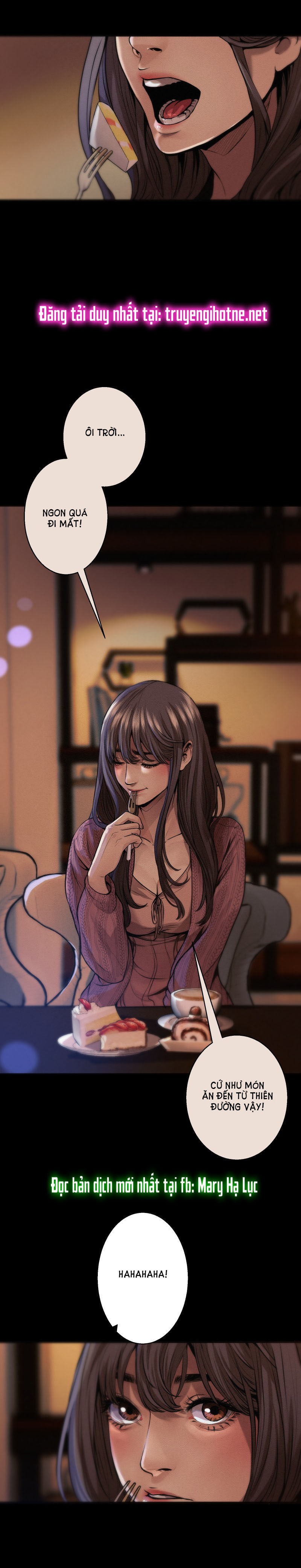 tôi đang hẹn hò với kẻ tâm thần chapter 9.1 5