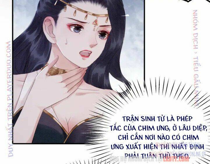 trọng sinh bá sủng nhiếp chính vương quá mạnh mẽ chapter 136 7