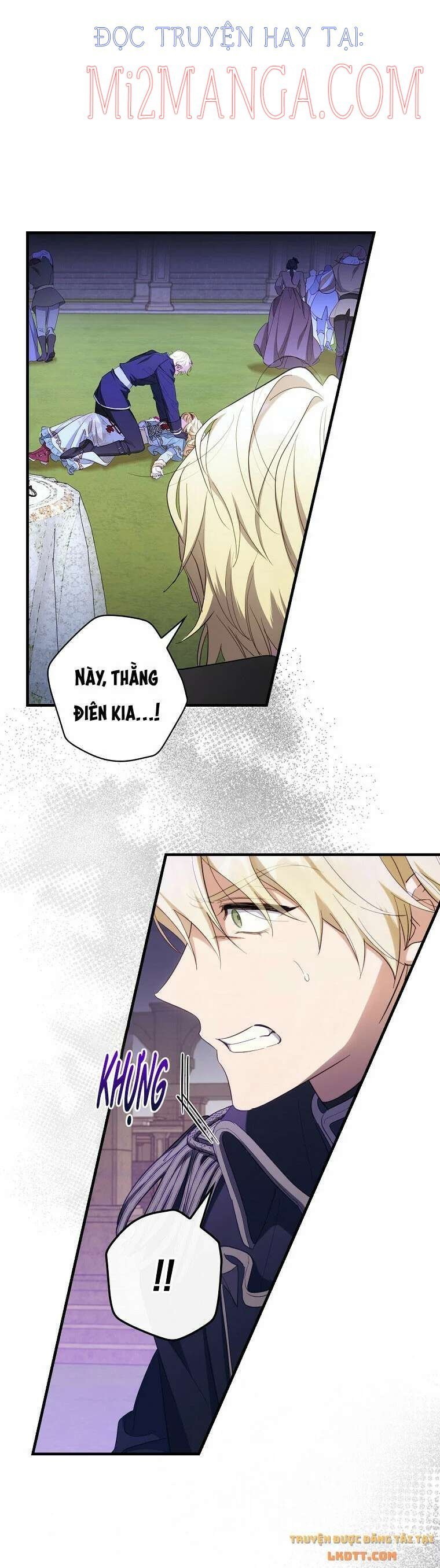 phương pháp khiến chồng đứng về phía của tôi chapter 31 18