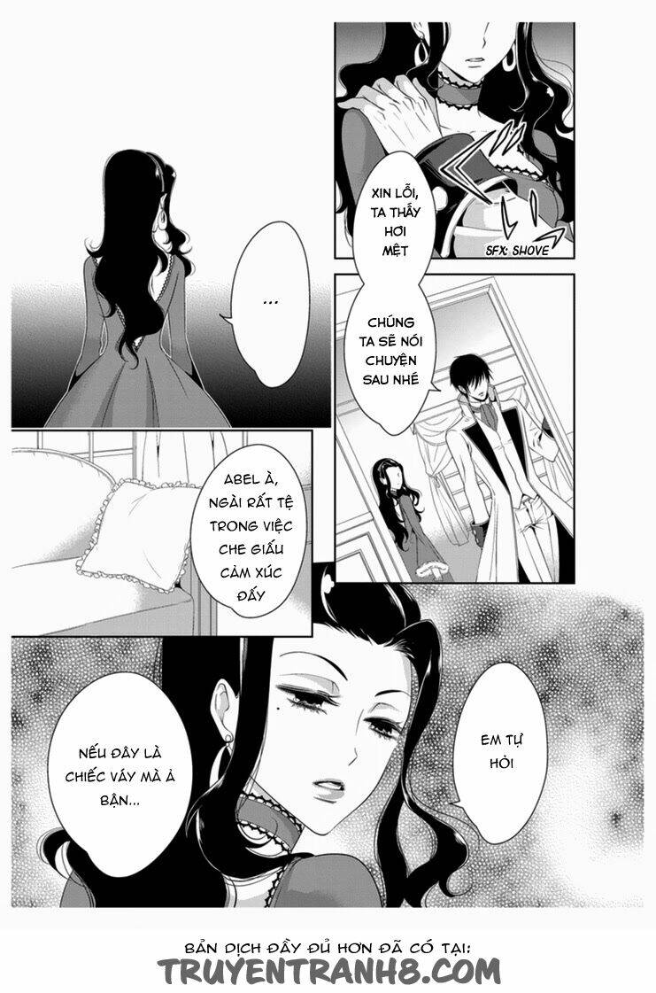 erotic fairy tales - the little mermaid chapter 18 8