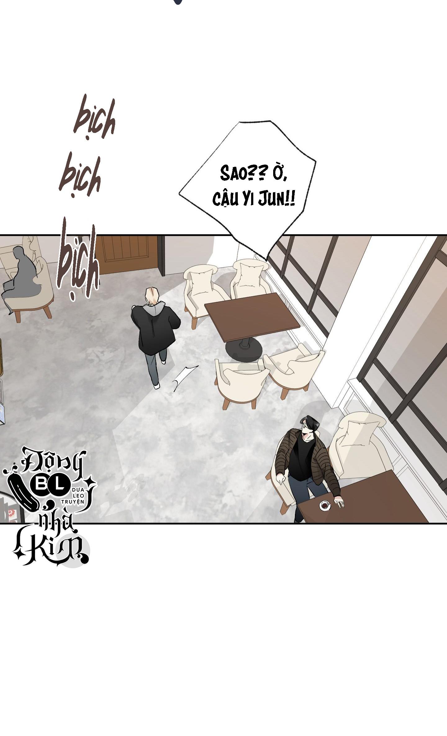 thế giới của tôi khi không có em chapter 32 23