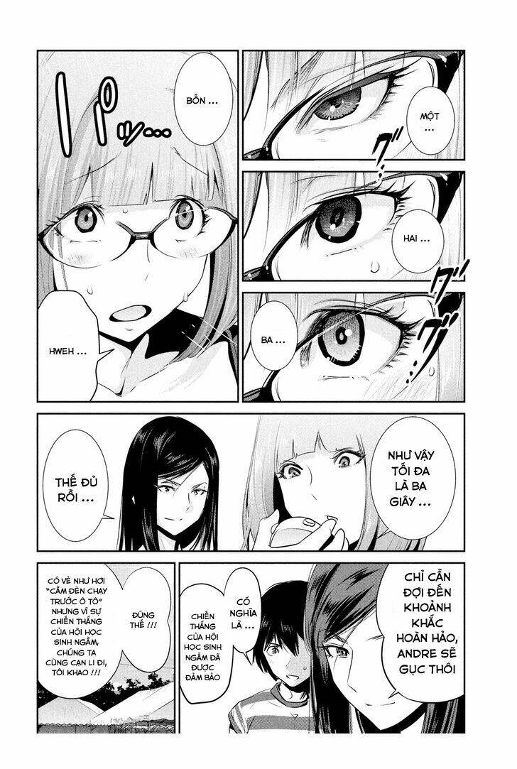 trường học ngục tù chapter 193 17