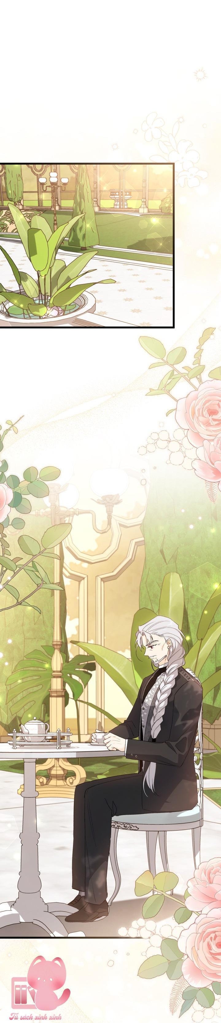 quan hệ cộng sinh giữa báo đen và thỏ trắng chapter 85 54