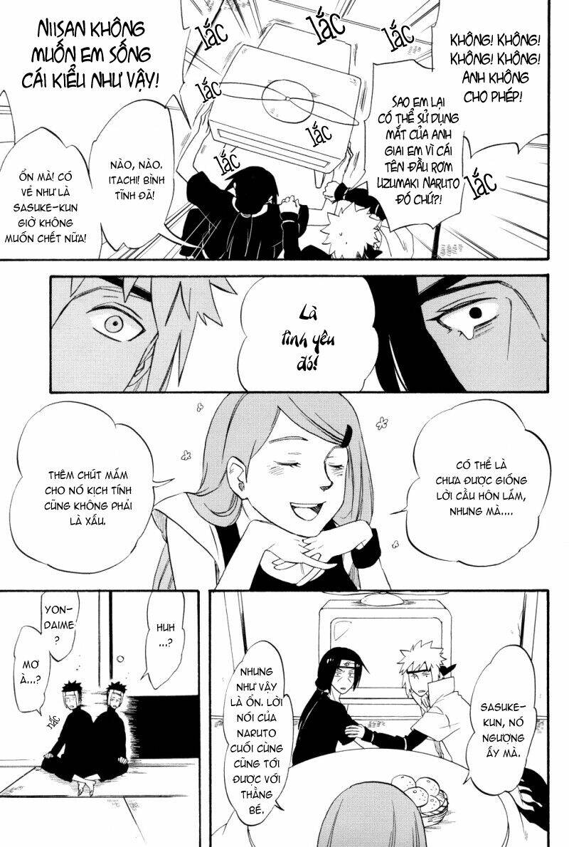 cửu vĩ hồ ly dj - tuyệt đỉnh tỏ tình chapter 1 33