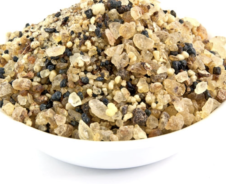 Nhựa Thơm Thanh Tẩy (Natural Resin - hũ 25g) Thanh Tẩy Không Gian Chuyên Sâu l XÔ THƠM THANH TẨY