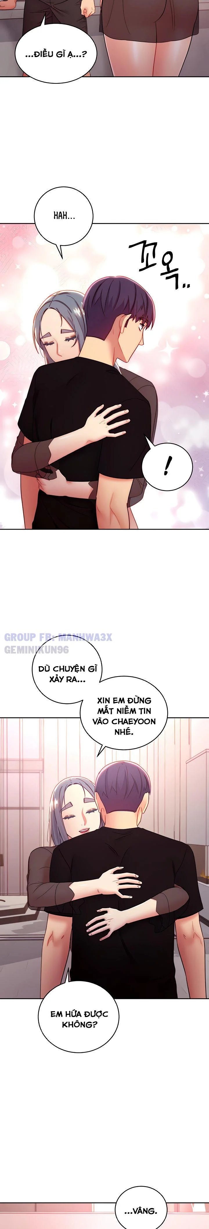 mẹ kế và những người bạn chapter 85 20