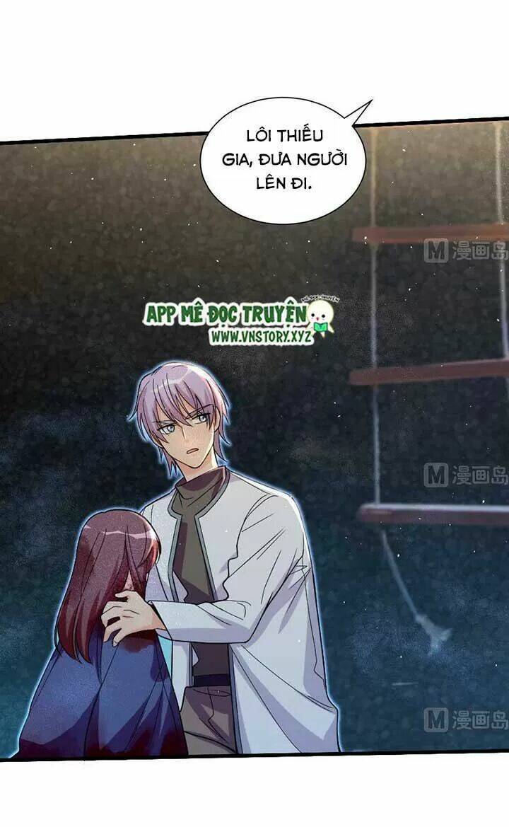thiên hậu trở về chapter 159 35
