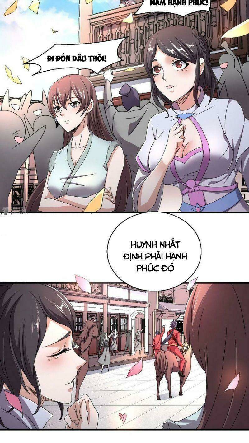 yêu đạo chí tôn yêu hoàng trở về chapter 100 10