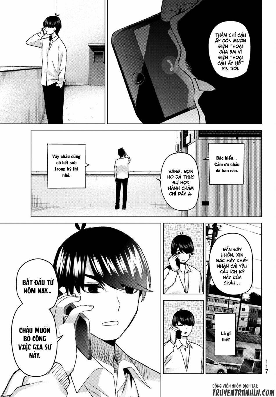 the five wedded brides chapter 48 15